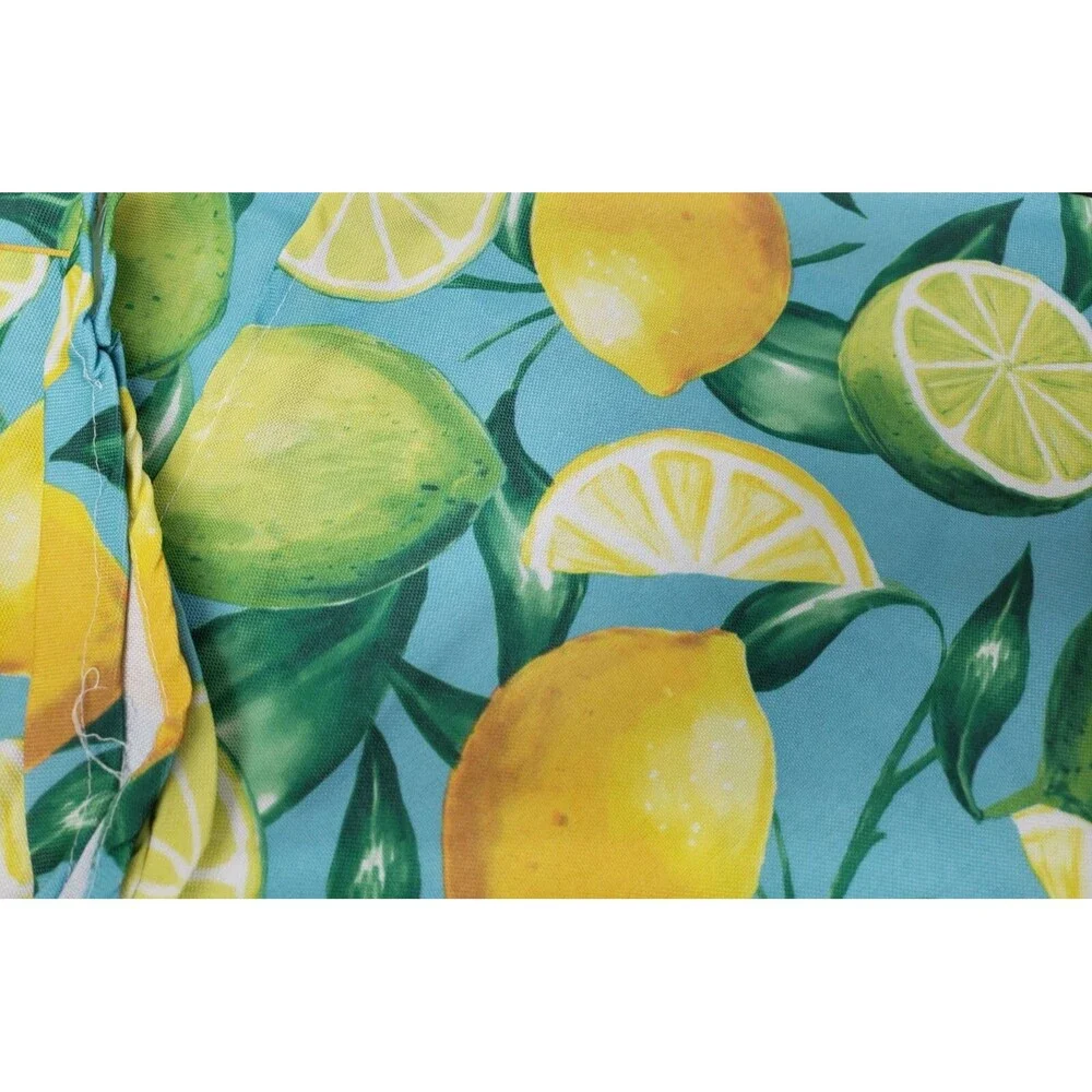Printed Fabric Tablecloth, 70